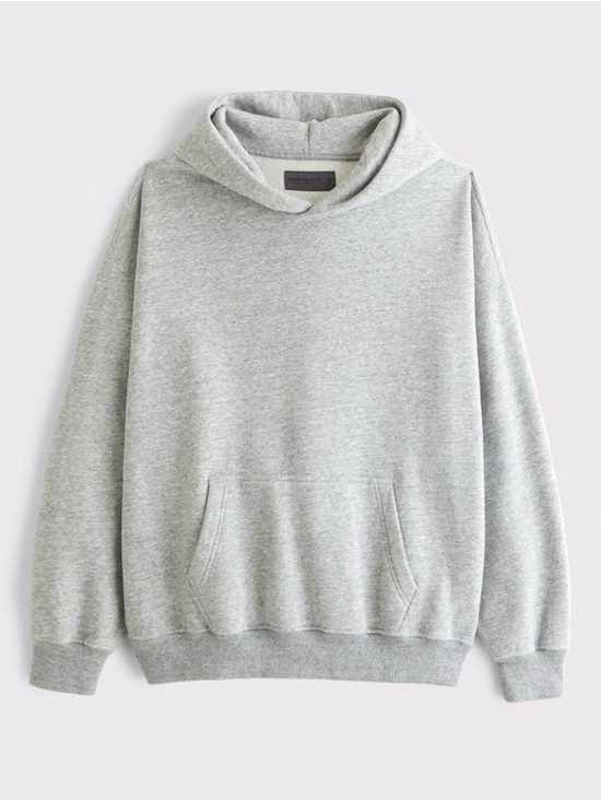 Abercrombie & Fitch Tops - Abercrombie Essential Popover Hoodie